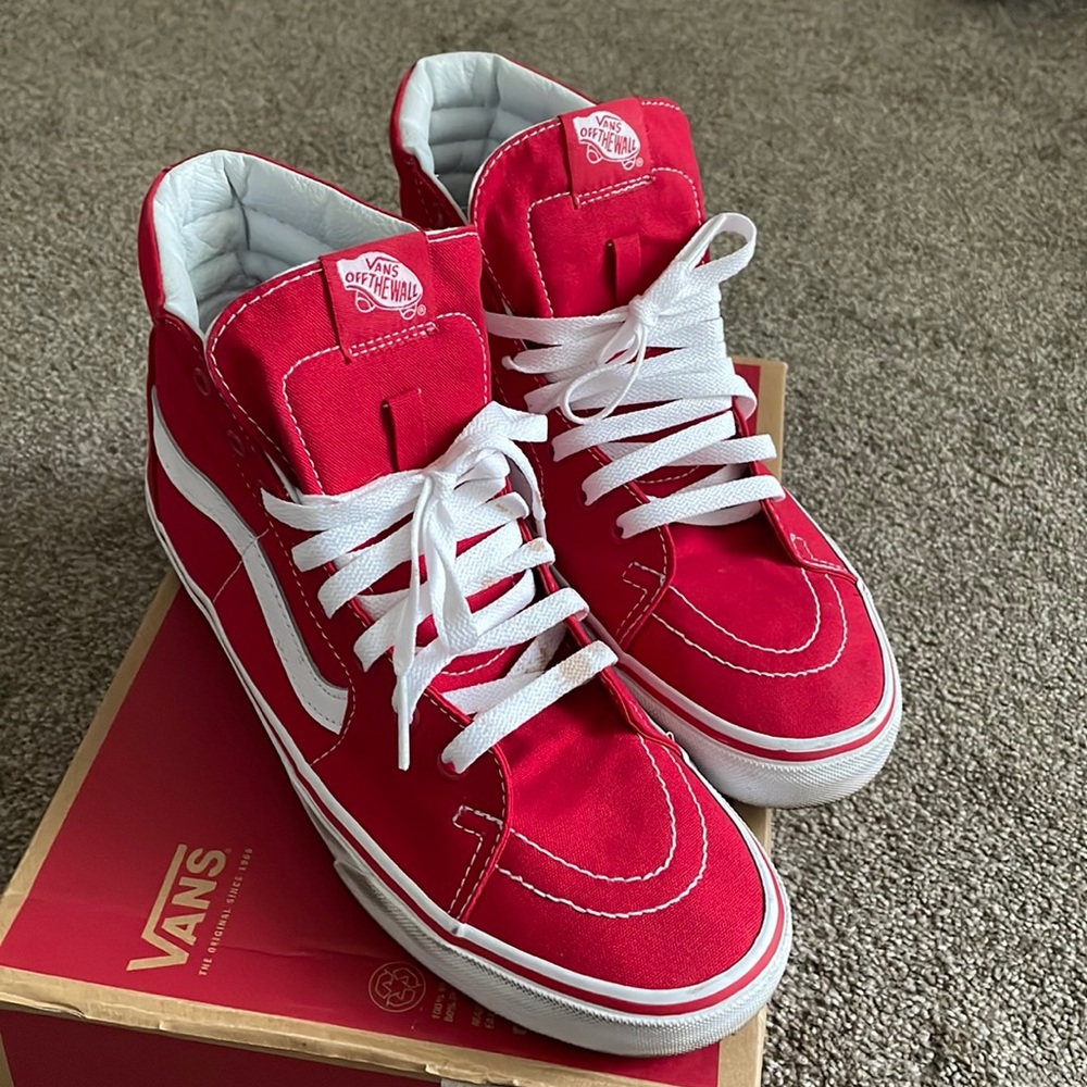 Vans Sk8 Hi